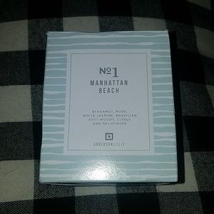 Anderson Lilley Manhatton Beach